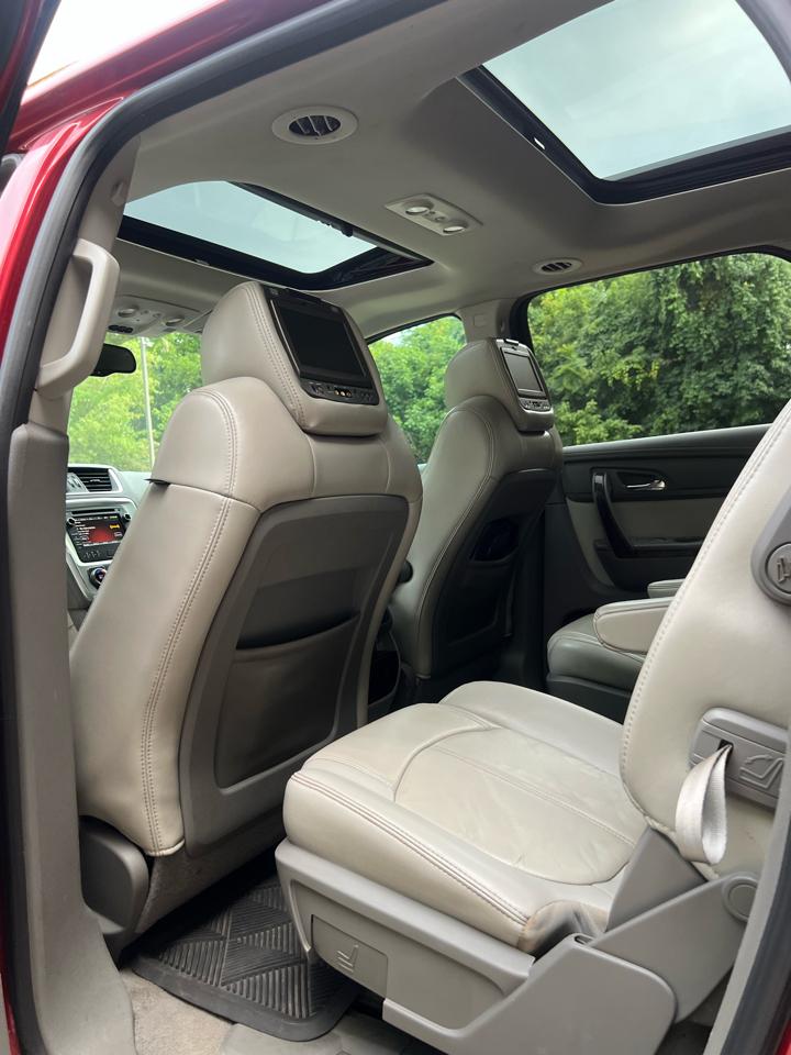 GMC Acadia SLT-1 FWD 2013