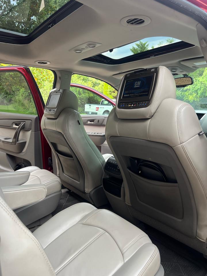 GMC Acadia SLT-1 FWD 2013