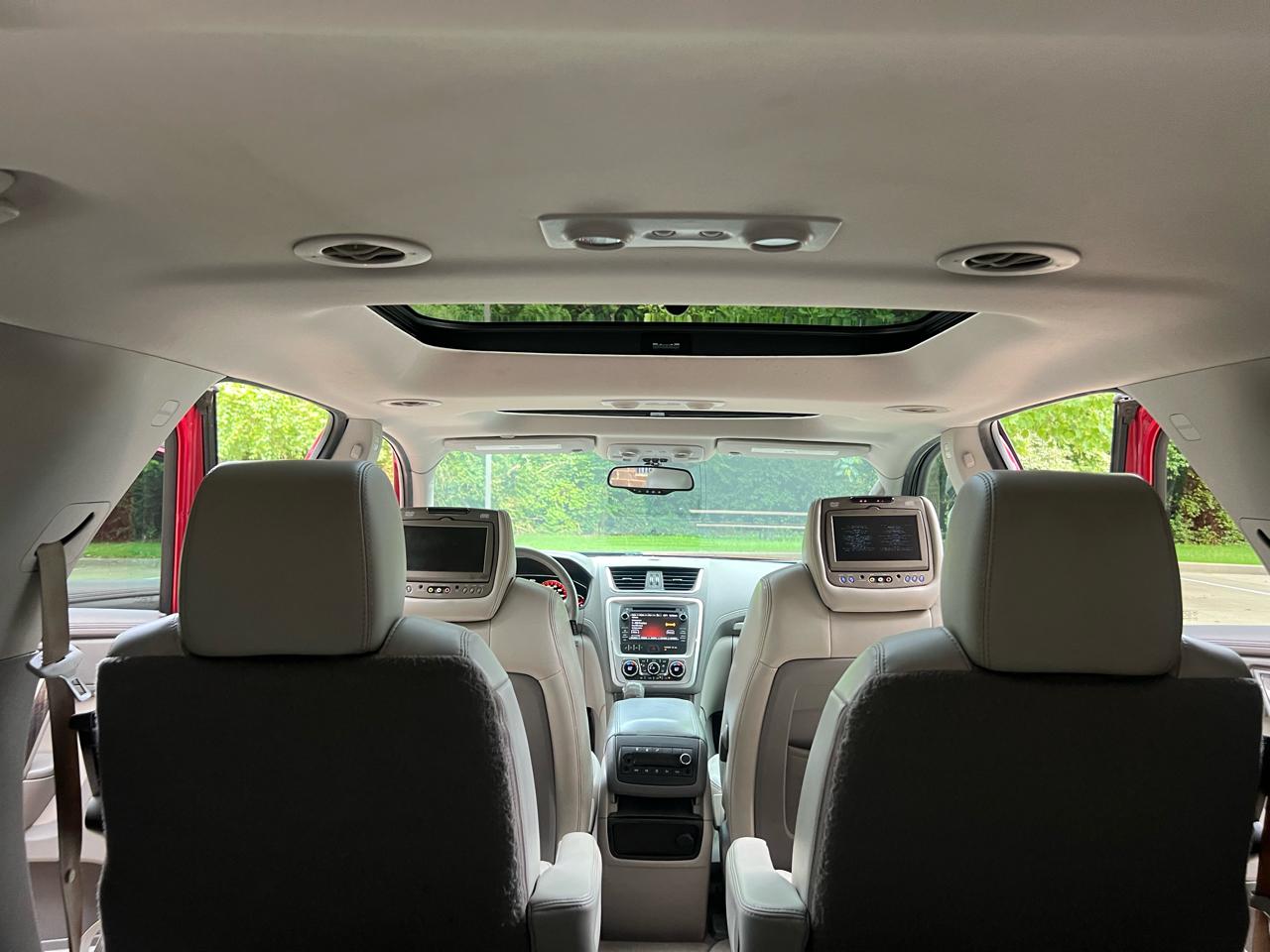 GMC Acadia SLT-1 FWD 2013