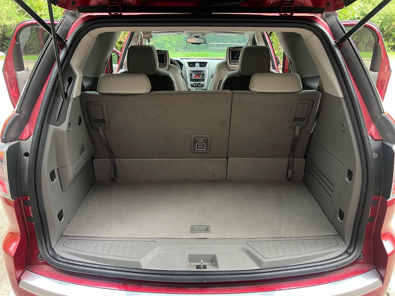GMC Acadia SLT-1 FWD 2013