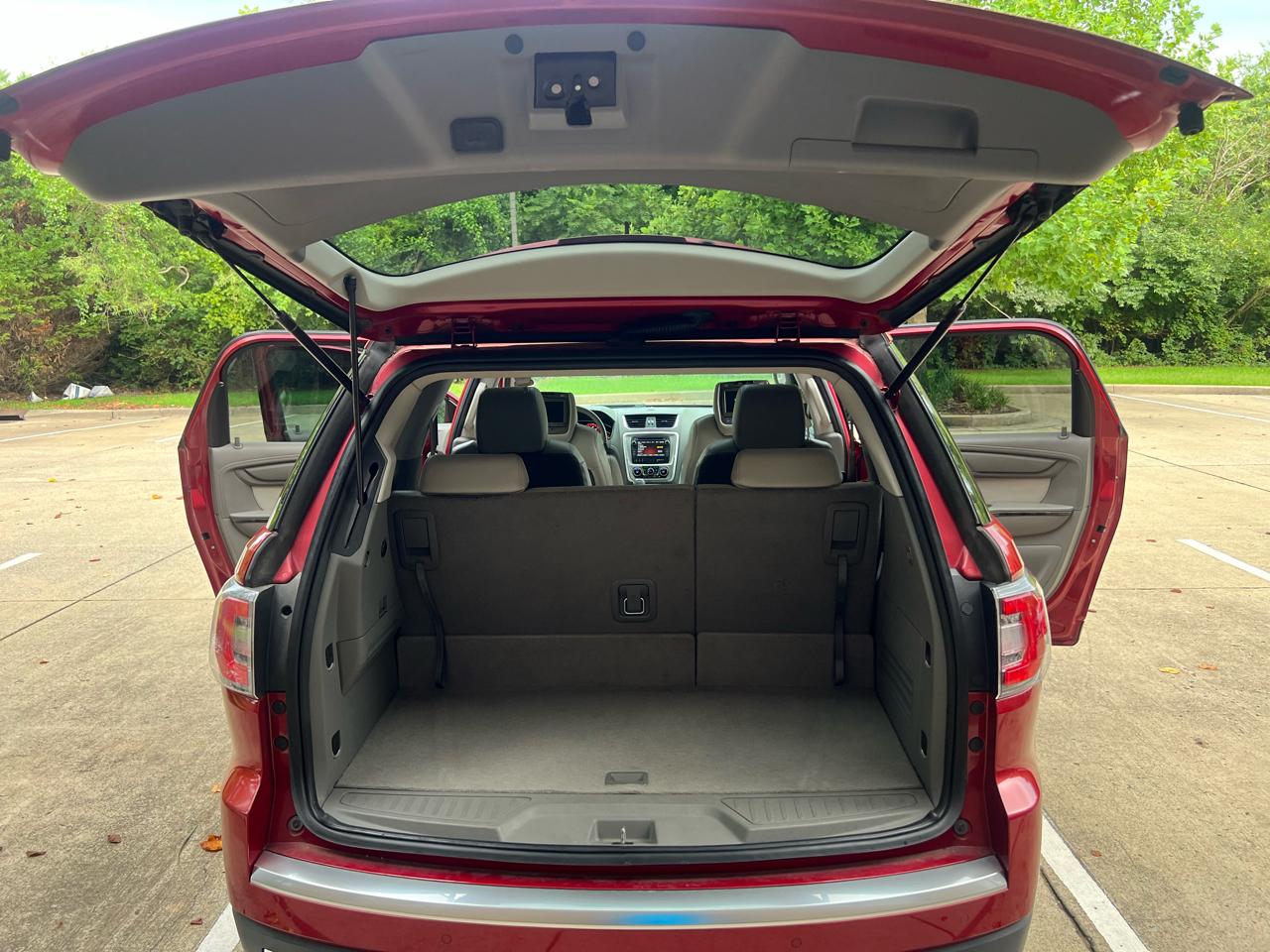 GMC Acadia SLT-1 FWD 2013