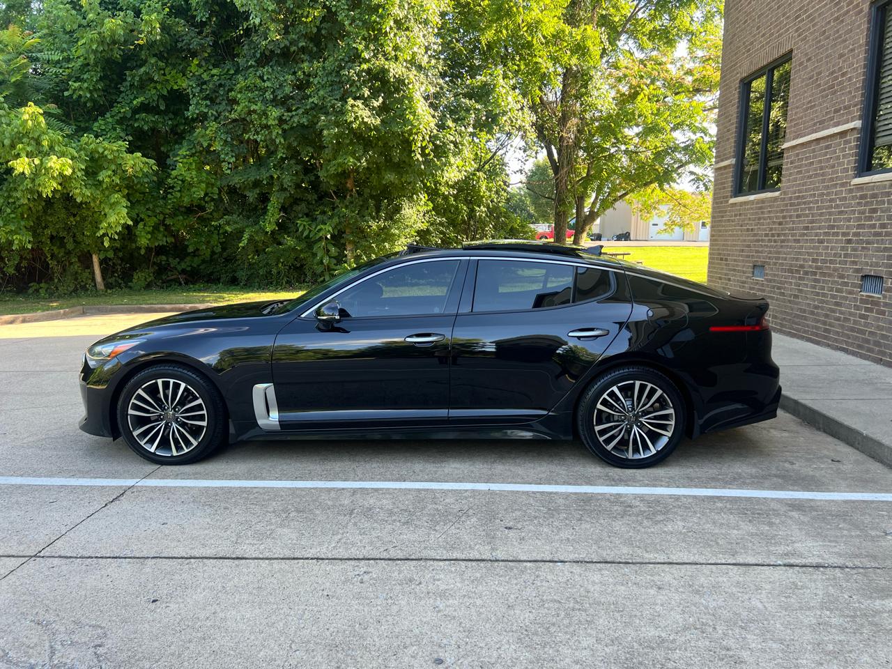 Kia Stinger Premium 2018