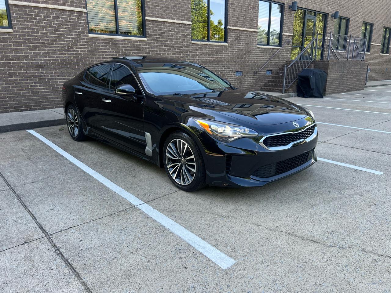 Kia Stinger Premium 2018