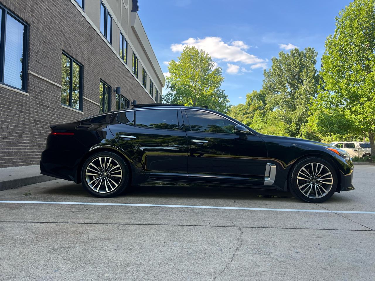Kia Stinger Premium 2018