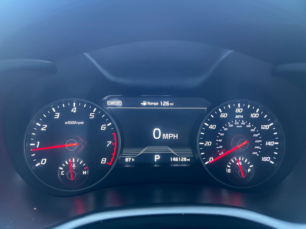 Kia Stinger Premium 2018