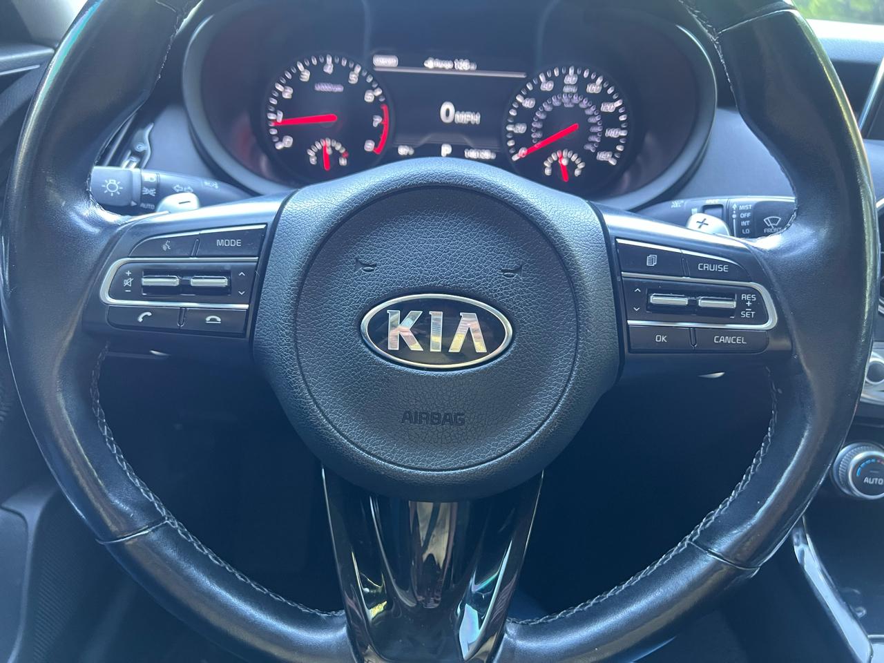 Kia Stinger Premium 2018