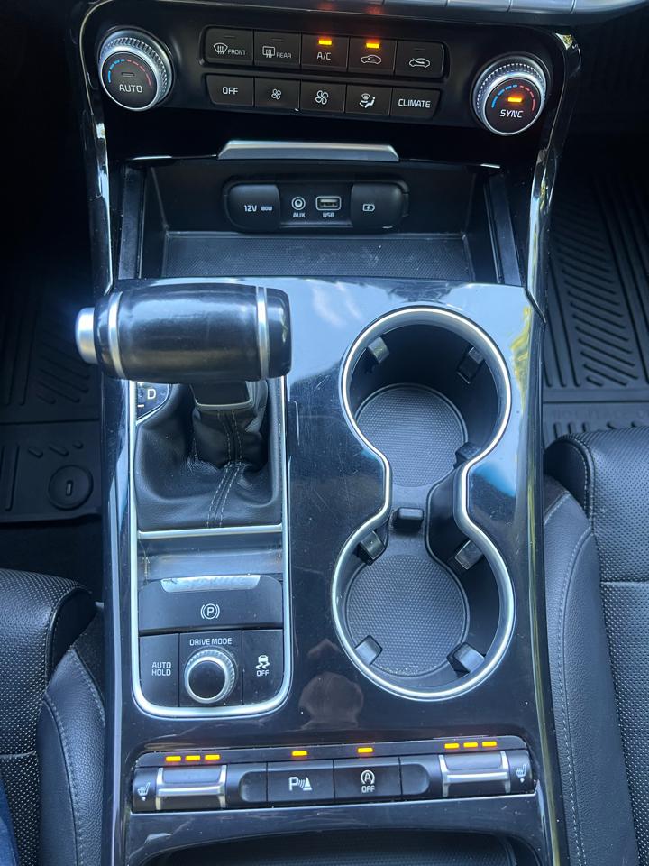 Kia Stinger Premium 2018
