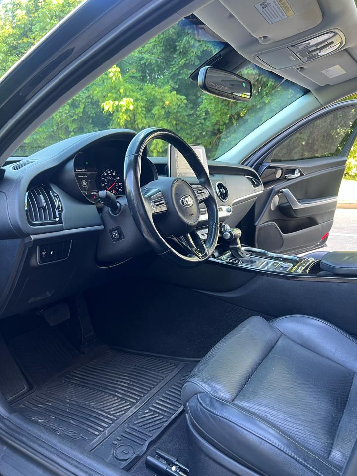 Kia Stinger Premium 2018