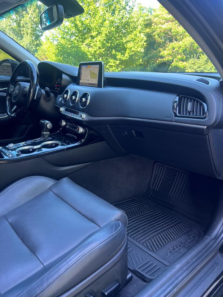 Kia Stinger Premium 2018