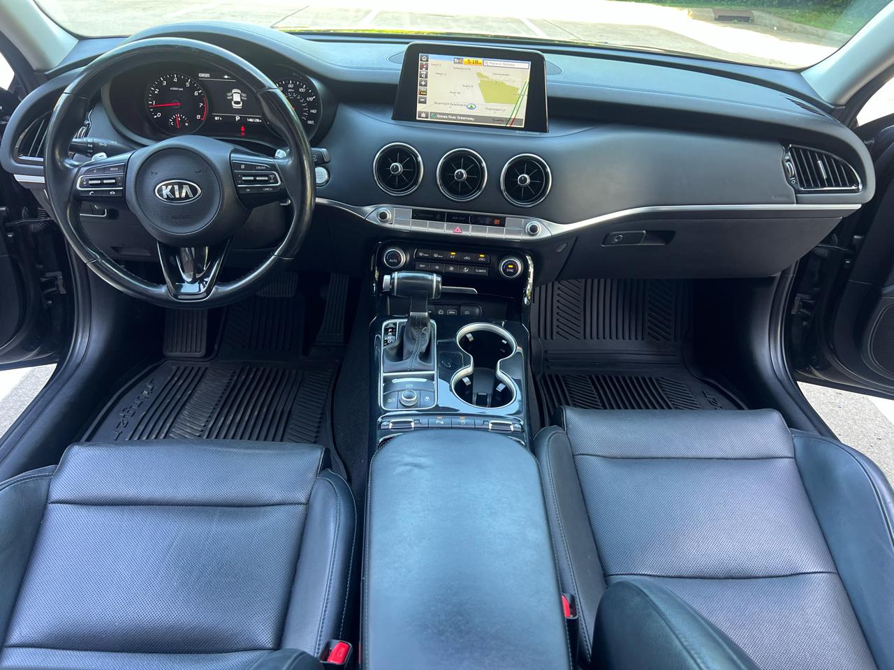 Kia Stinger Premium 2018