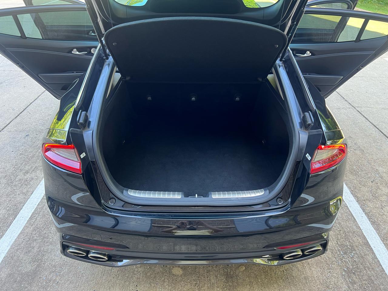 Kia Stinger Premium 2018