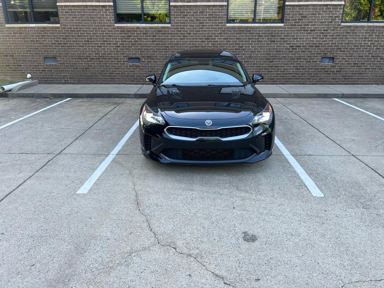 Kia Stinger Premium 2018