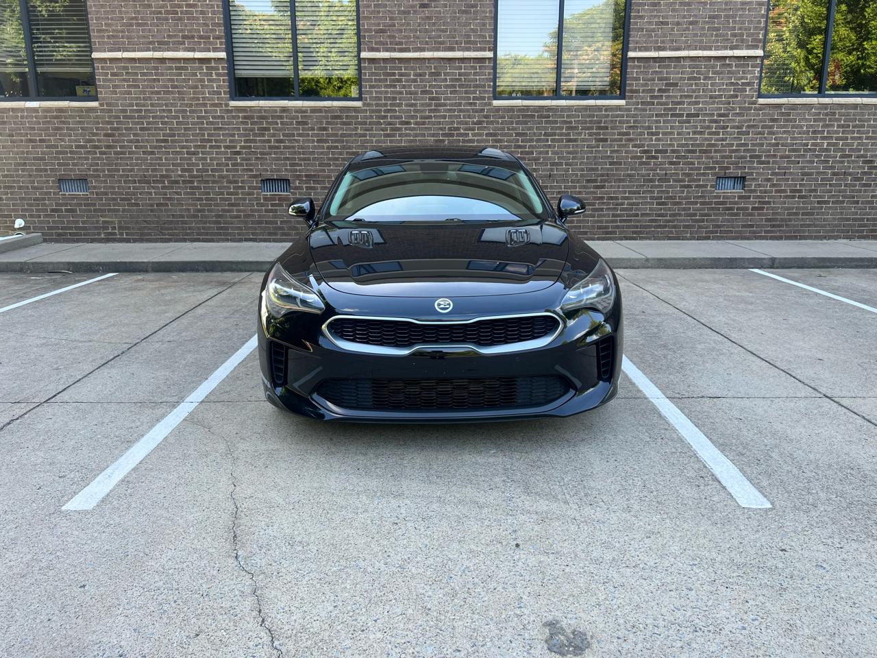 Kia Stinger Premium 2018