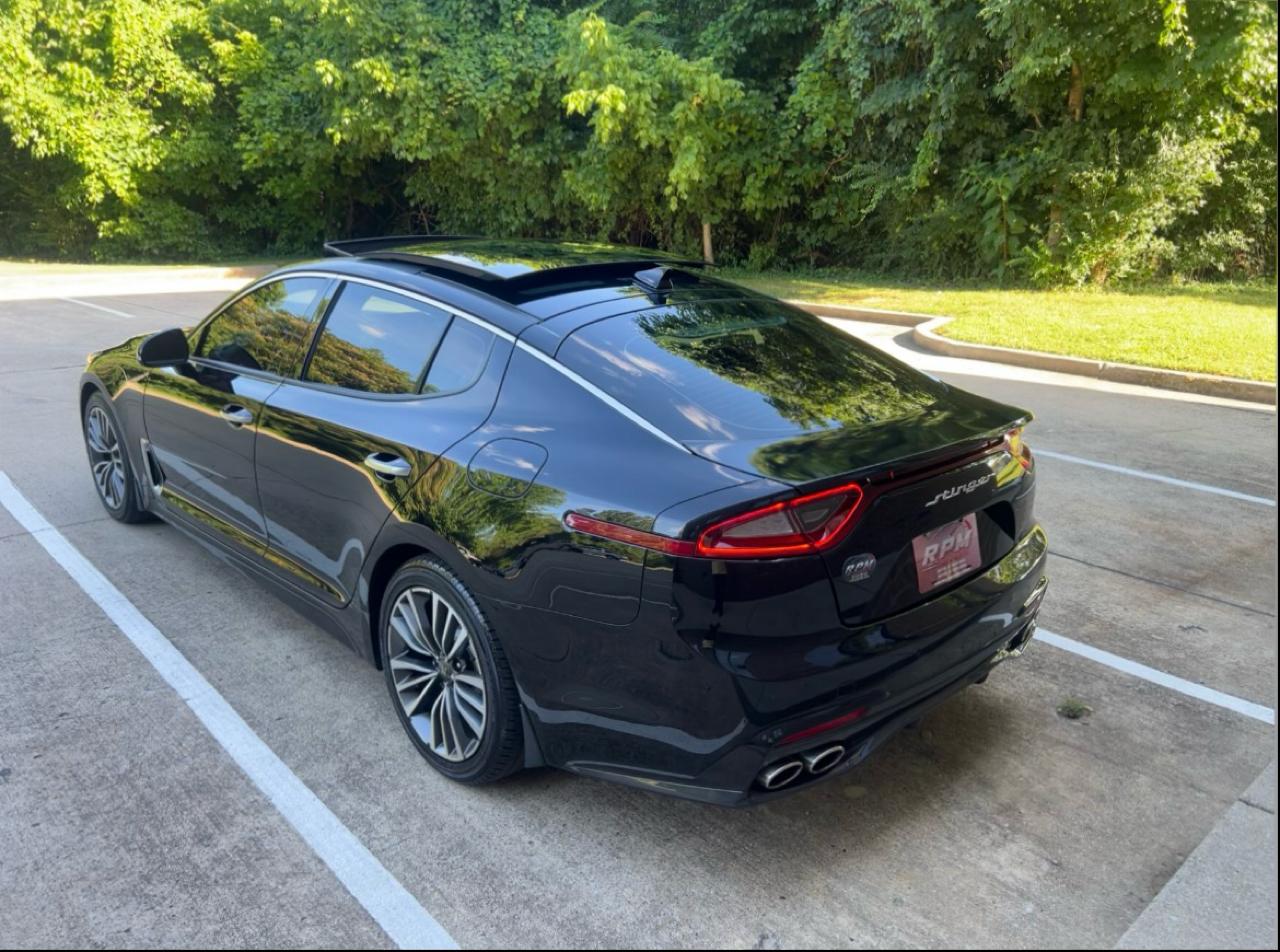 Kia Stinger Premium 2018
