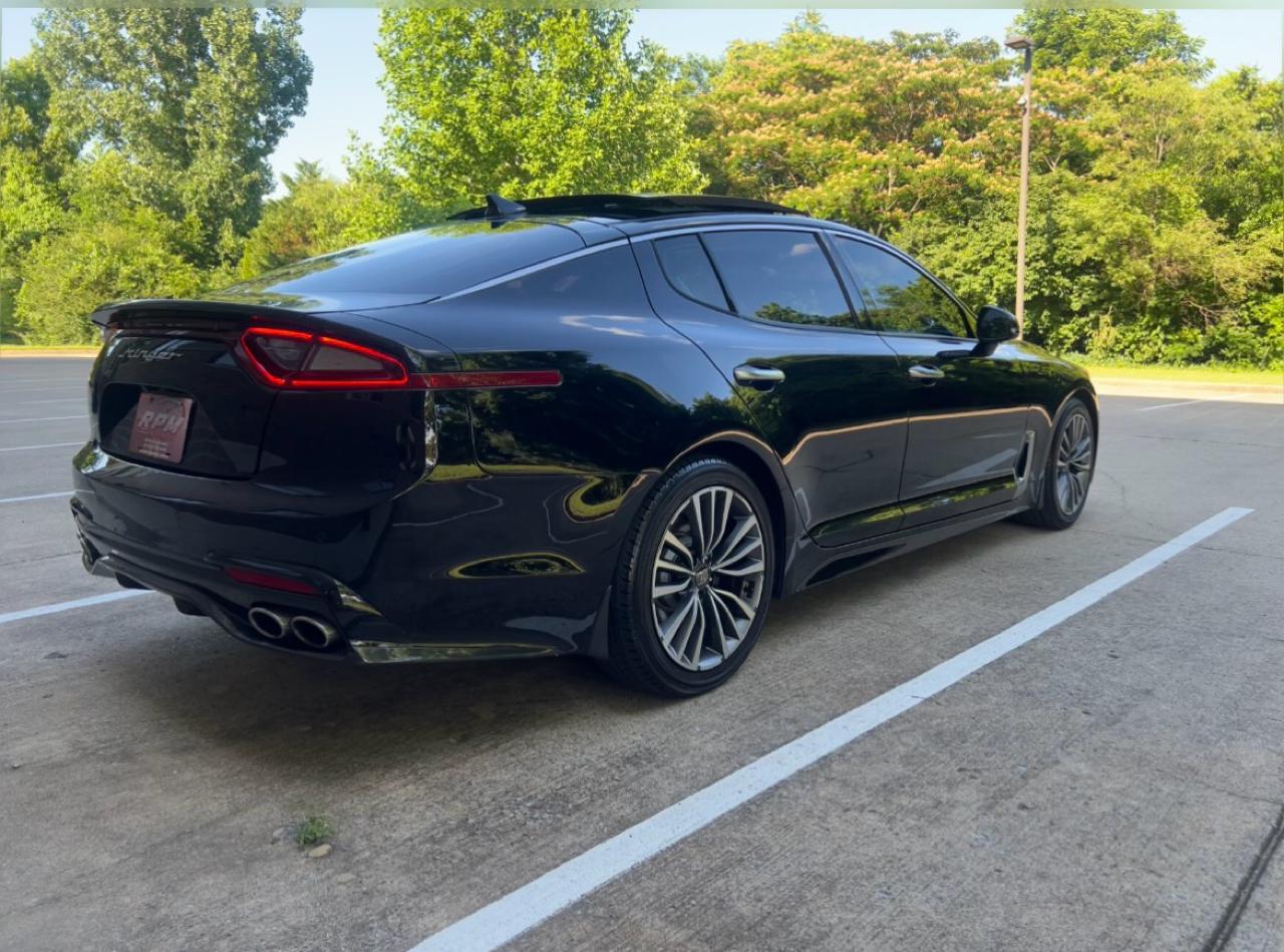 Kia Stinger Premium 2018