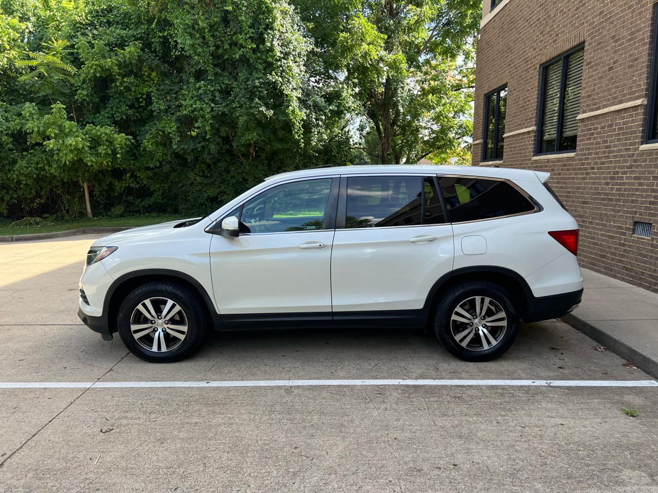 Honda Pilot EX-L w/Honda Sensing AWD 2018