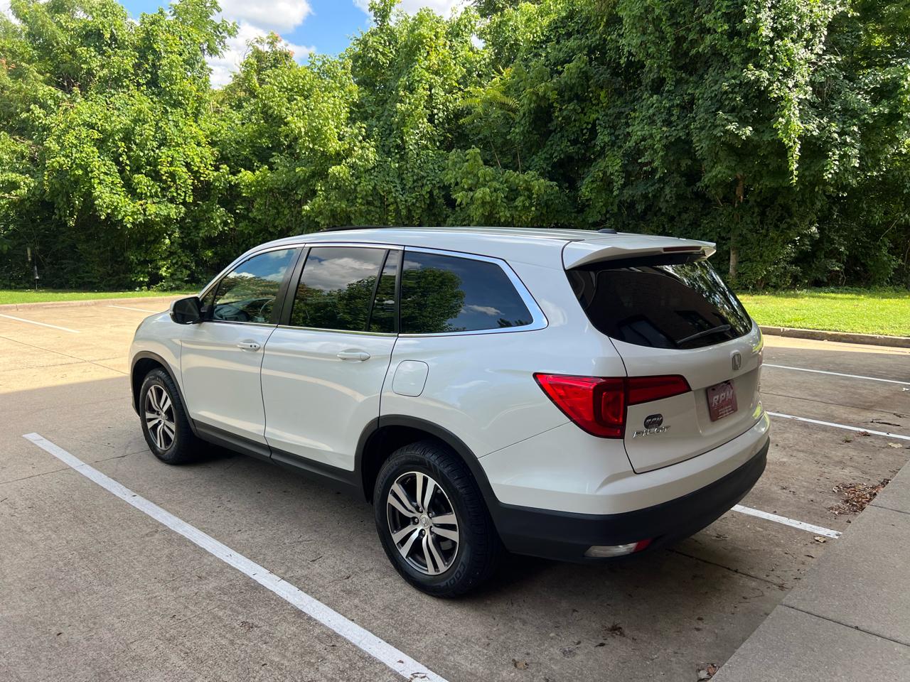 Honda Pilot EX-L w/Honda Sensing AWD 2018