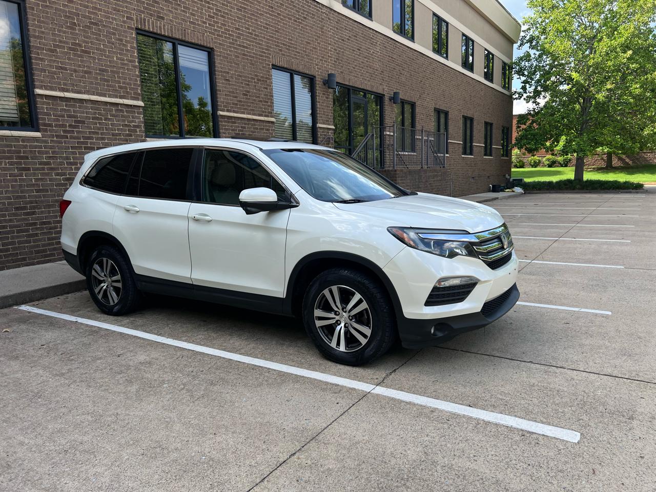 Honda Pilot EX-L w/Honda Sensing AWD 2018