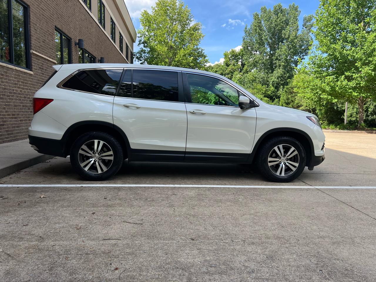 Honda Pilot EX-L w/Honda Sensing AWD 2018