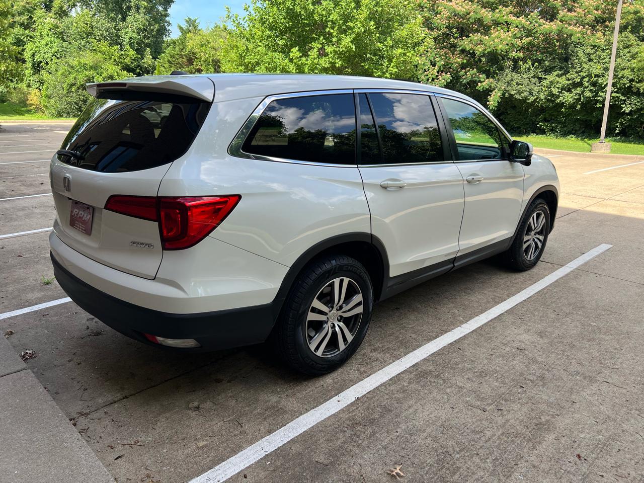 Honda Pilot EX-L w/Honda Sensing AWD 2018
