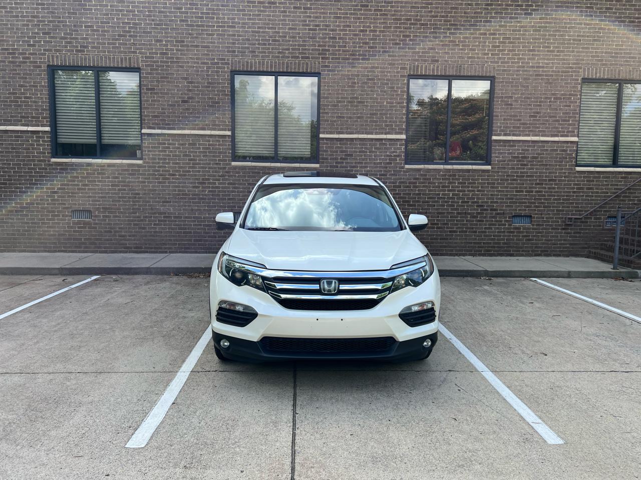 Honda Pilot EX-L w/Honda Sensing AWD 2018