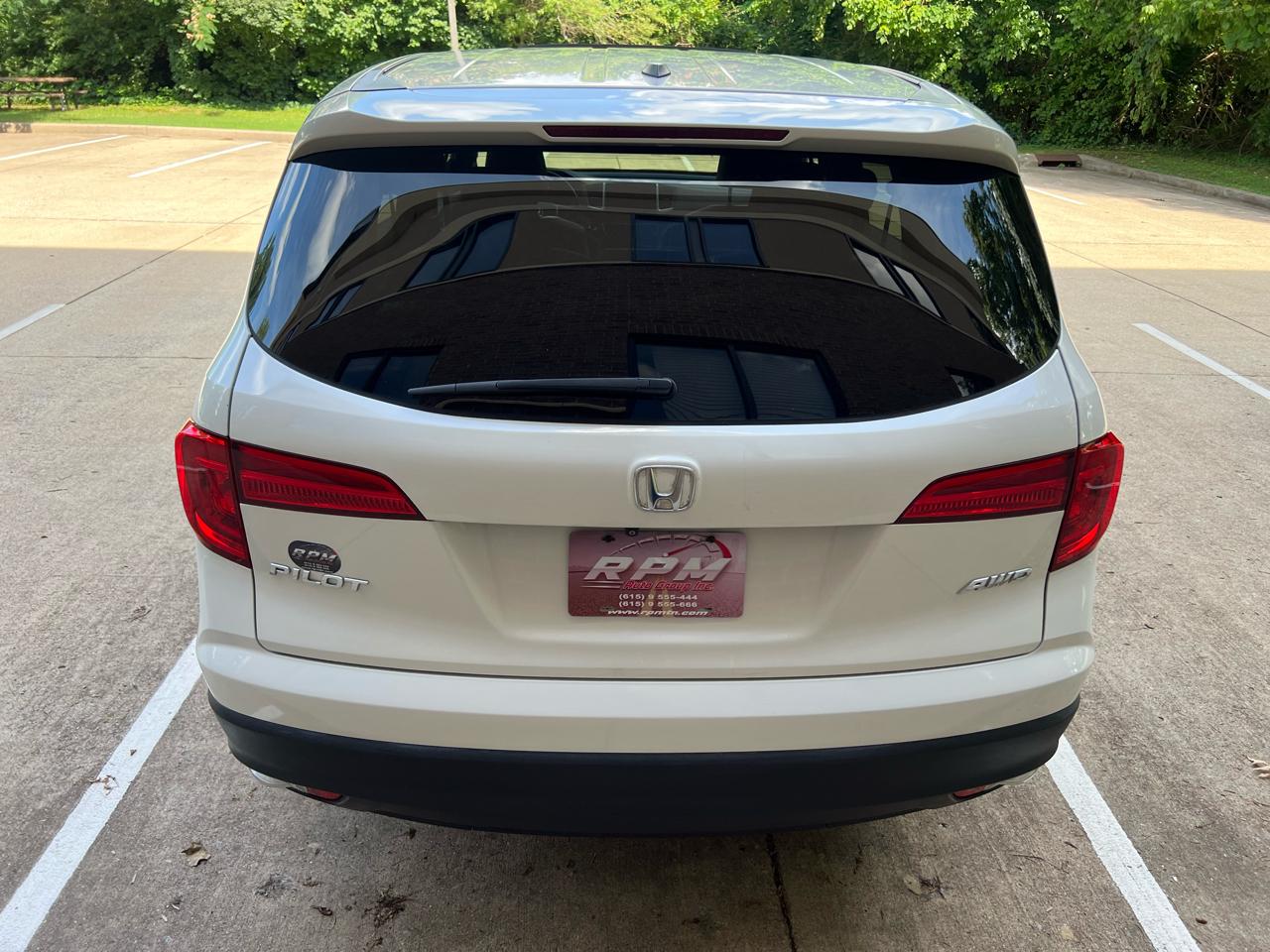 Honda Pilot EX-L w/Honda Sensing AWD 2018