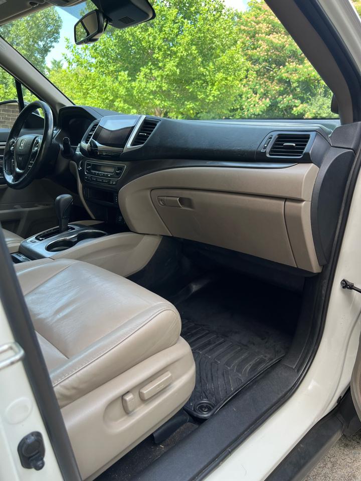 Honda Pilot EX-L w/Honda Sensing AWD 2018