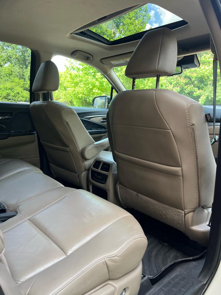 Honda Pilot EX-L w/Honda Sensing AWD 2018