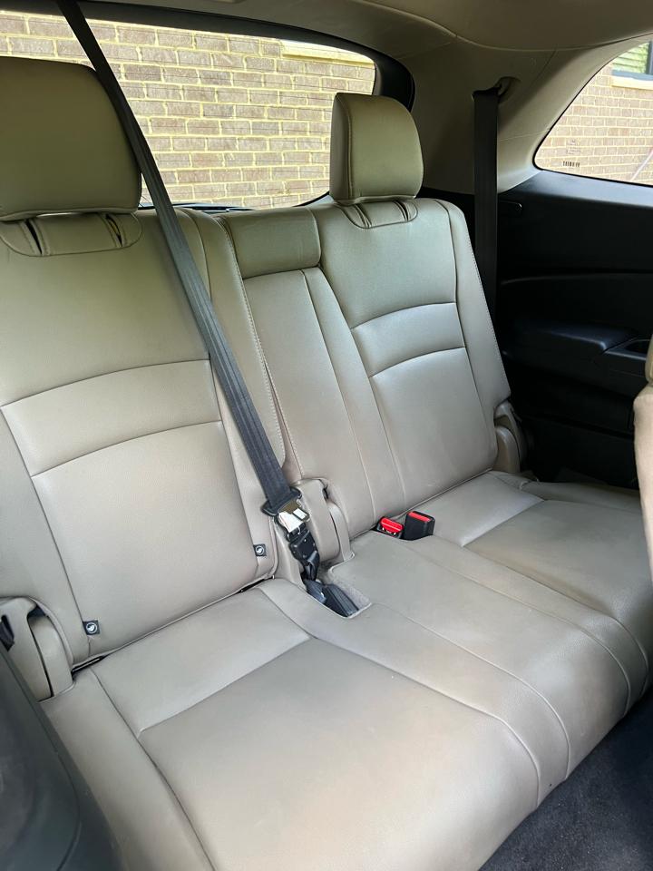 Honda Pilot EX-L w/Honda Sensing AWD 2018