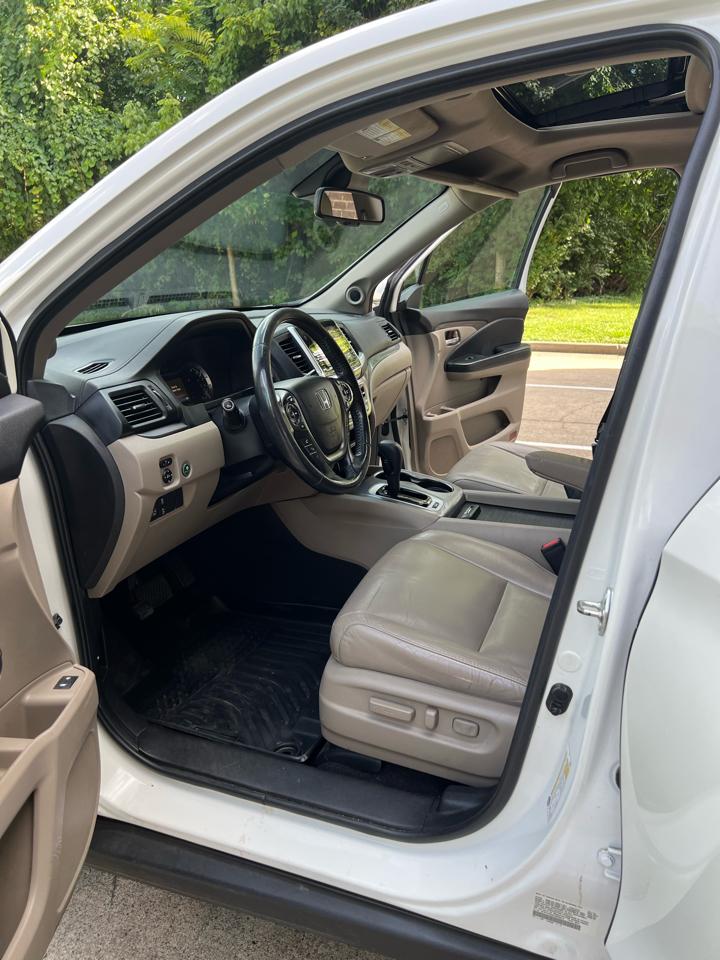 Honda Pilot EX-L w/Honda Sensing AWD 2018