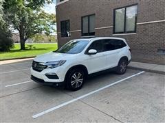 2018 Honda Pilot 