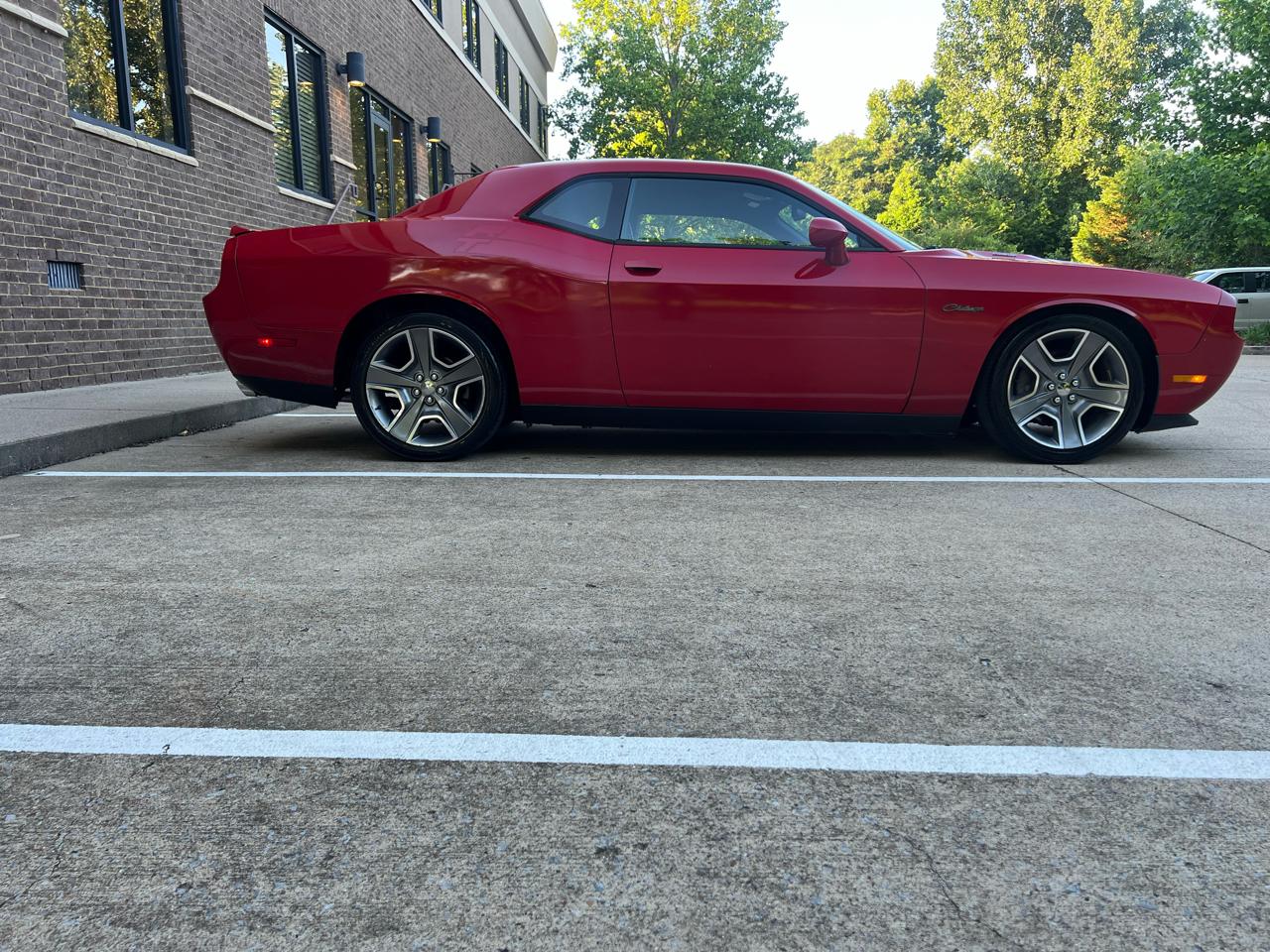Dodge Challenger R/T 2013