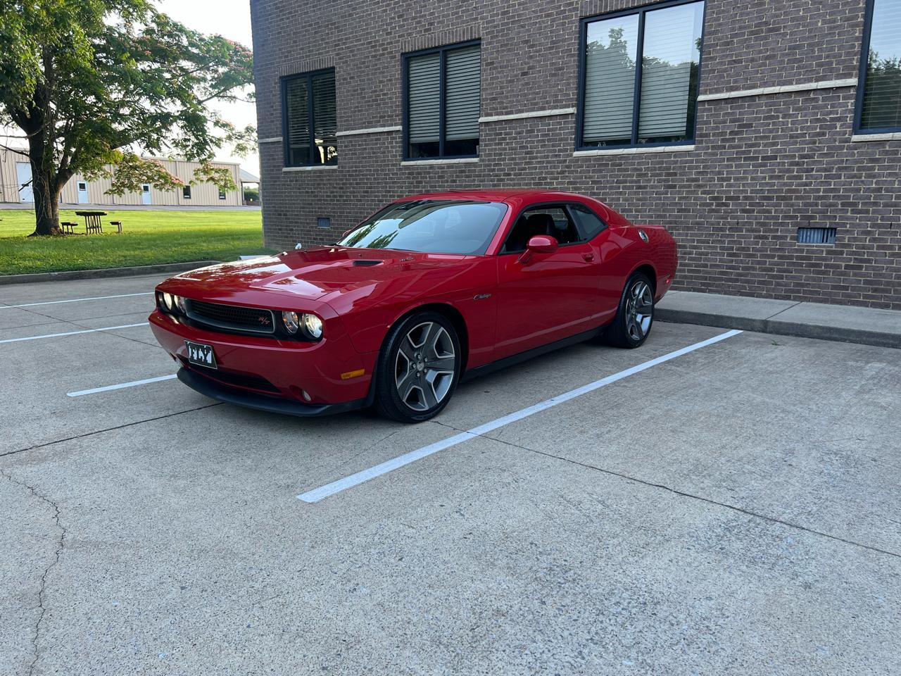 Dodge Challenger R/T 2013