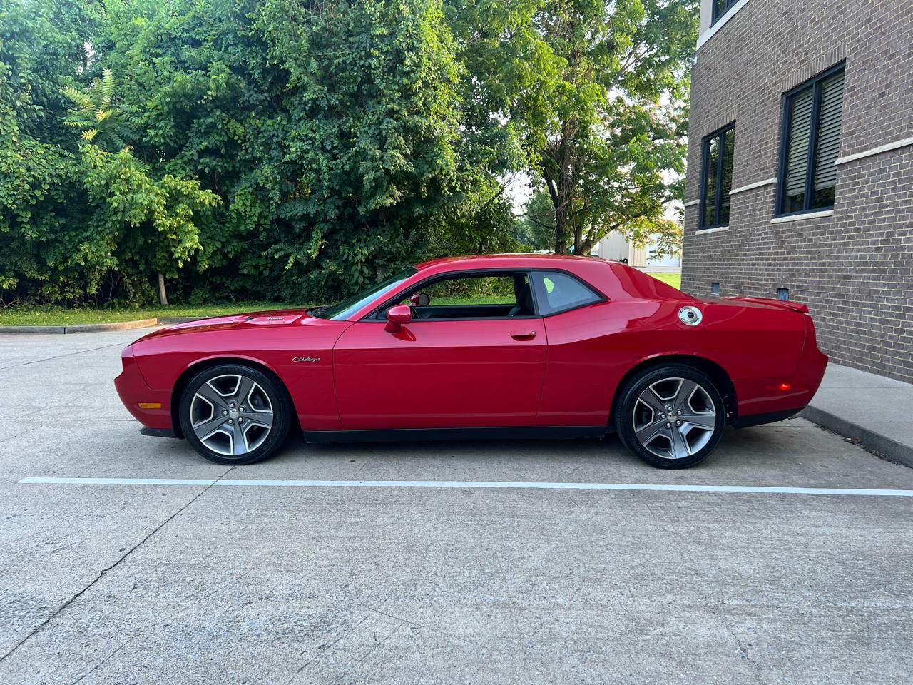 Dodge Challenger R/T 2013