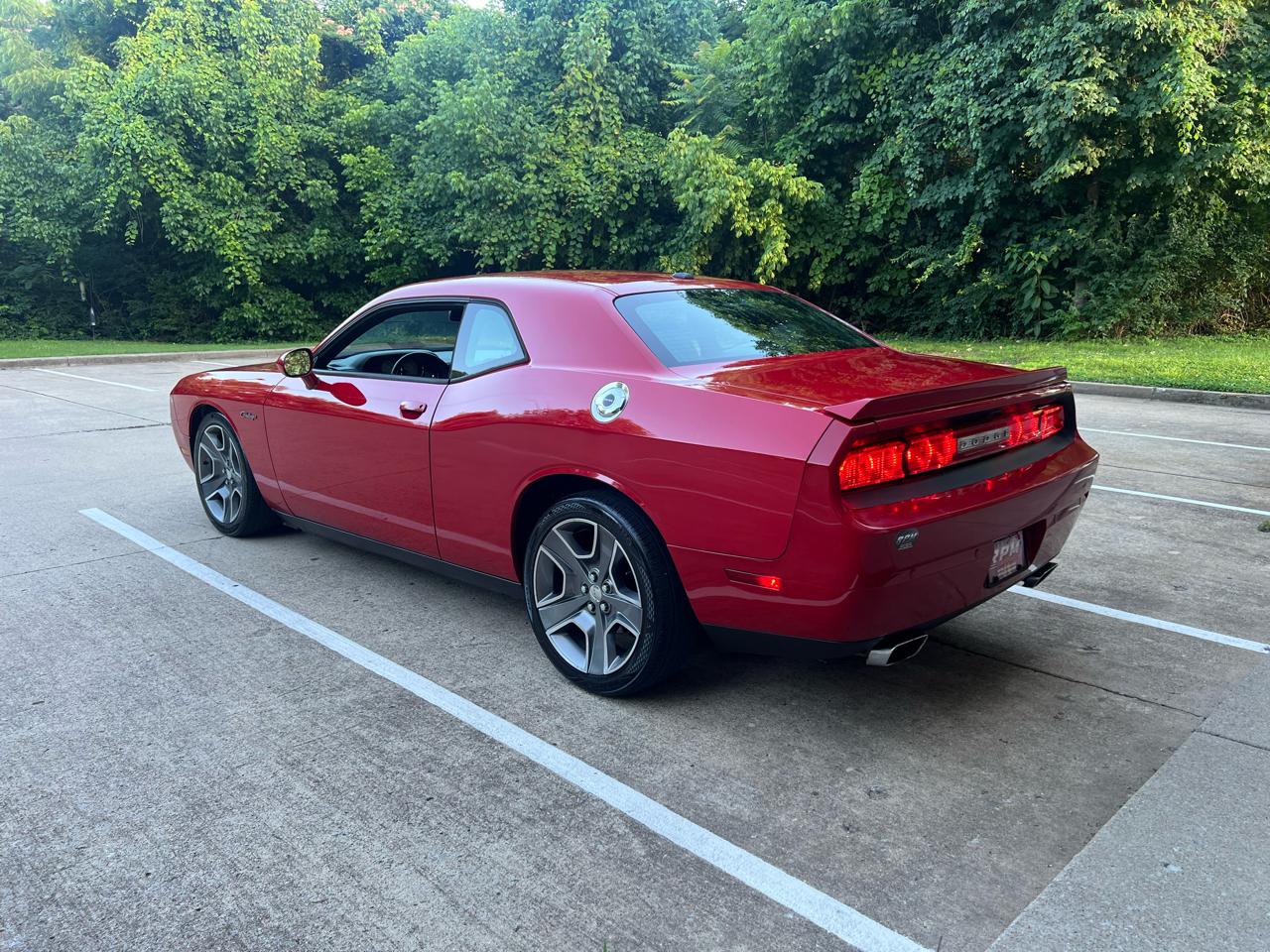 Dodge Challenger R/T 2013