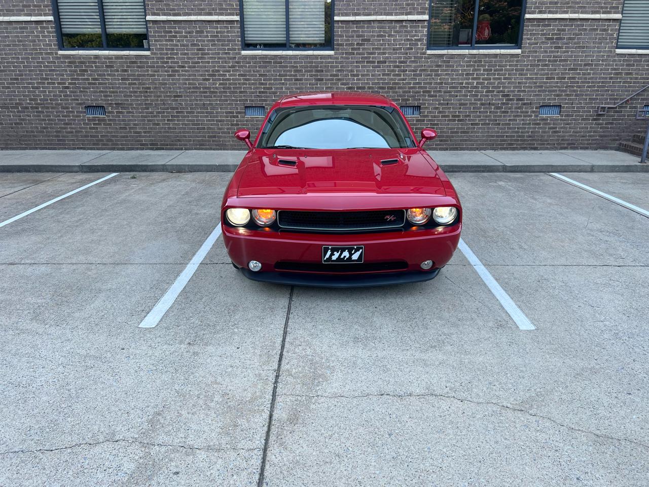 Dodge Challenger R/T 2013