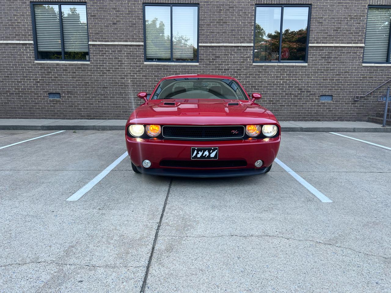 Dodge Challenger R/T 2013