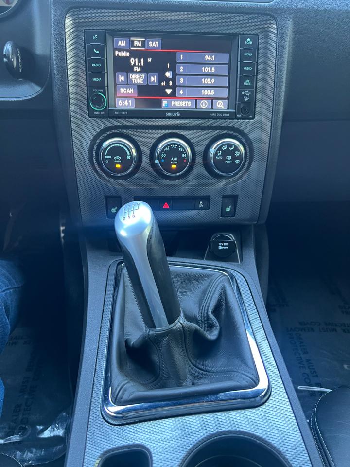 Dodge Challenger R/T 2013