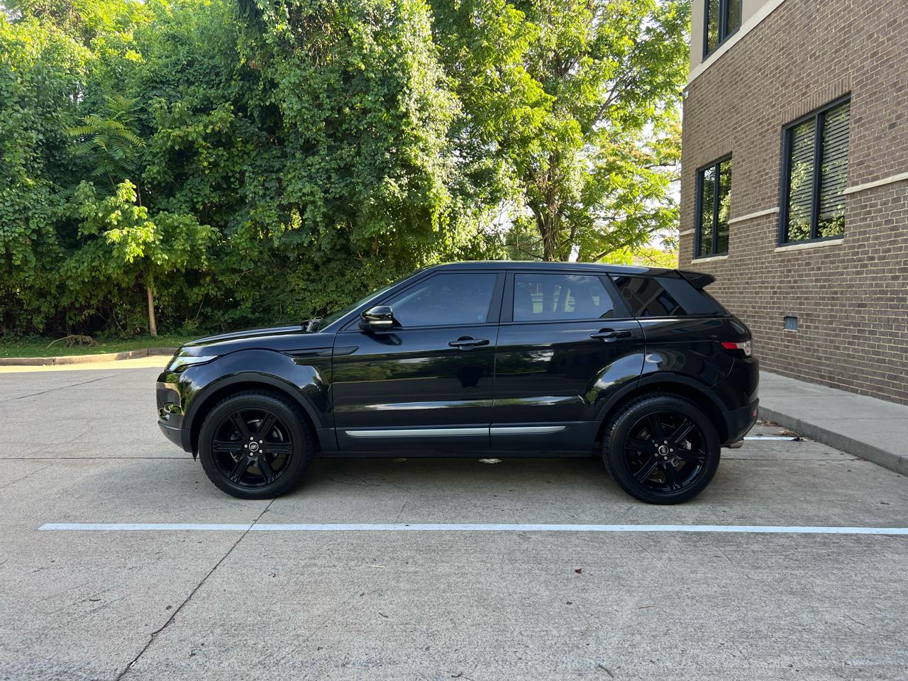 Land Rover Range Rover Evoque Pure Plus 5-Door 2013
