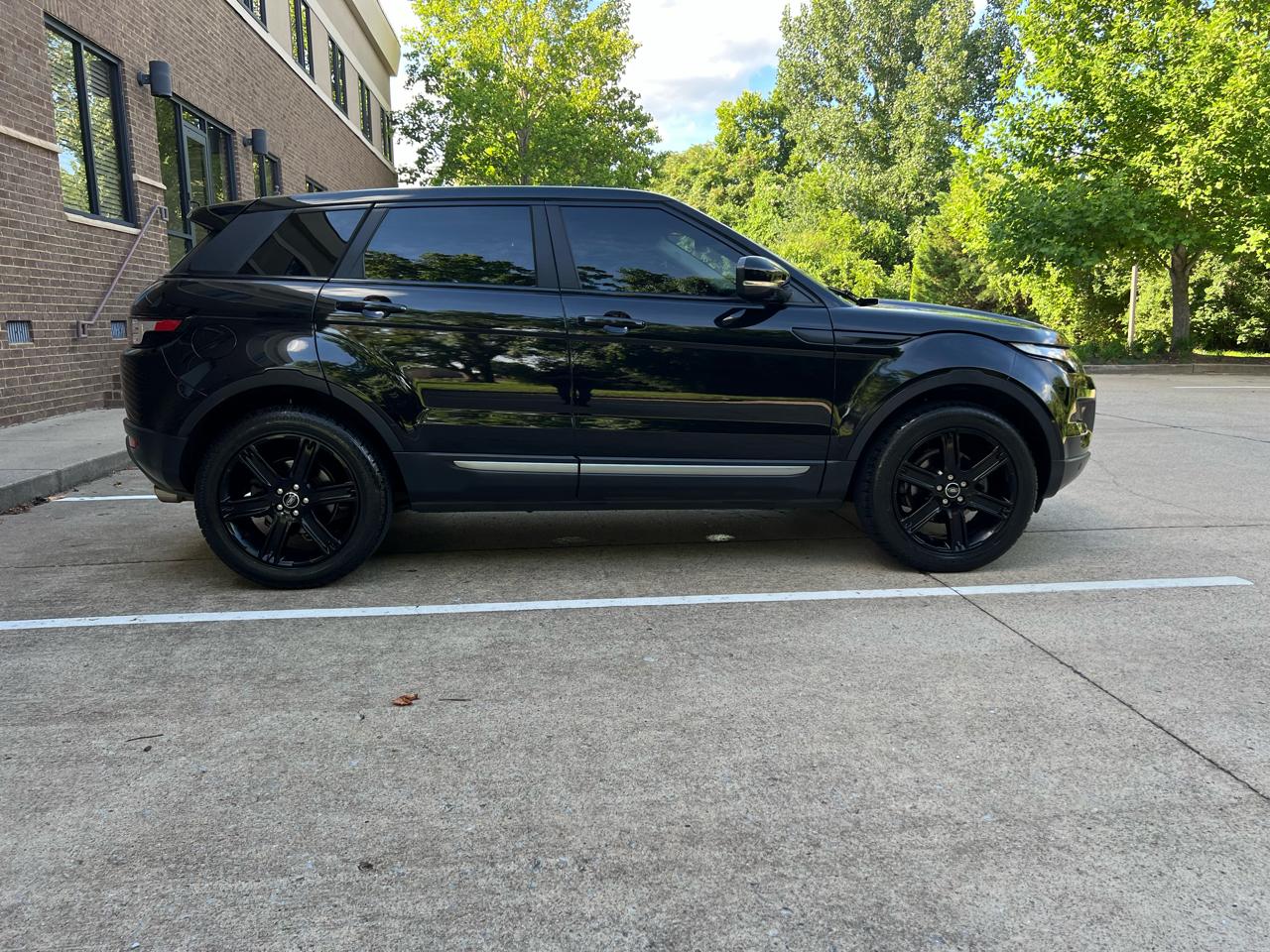 Land Rover Range Rover Evoque Pure Plus 5-Door 2013