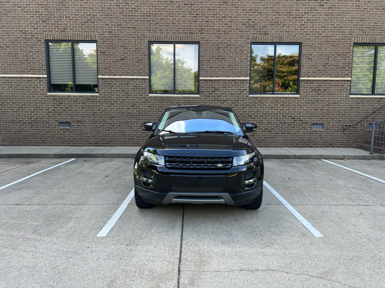 Land Rover Range Rover Evoque Pure Plus 5-Door 2013