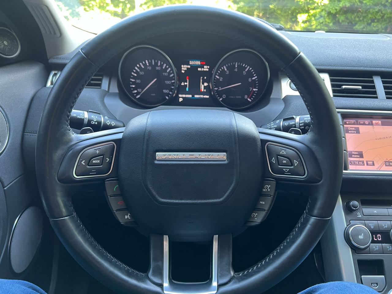 Land Rover Range Rover Evoque Pure Plus 5-Door 2013