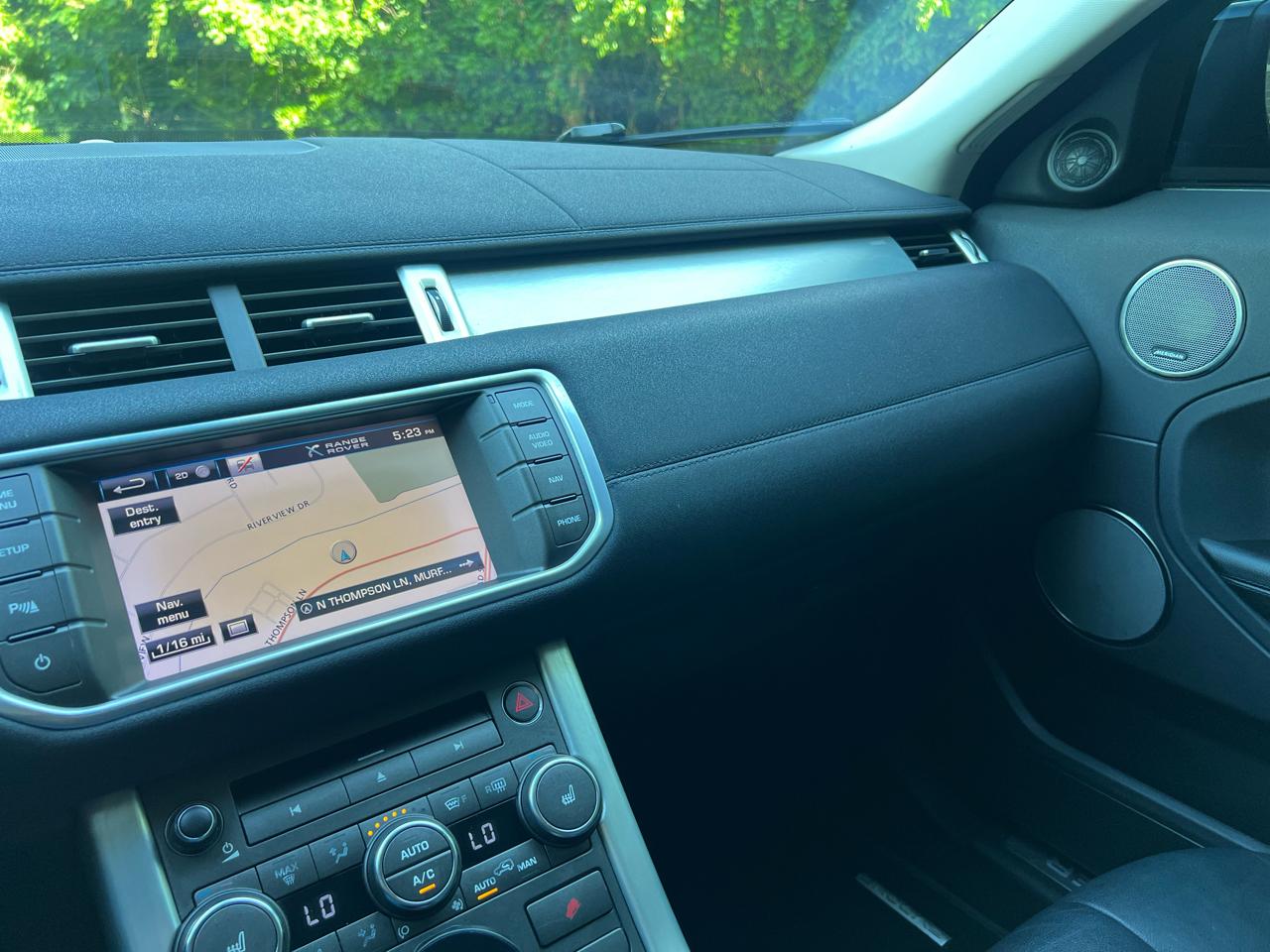 Land Rover Range Rover Evoque Pure Plus 5-Door 2013