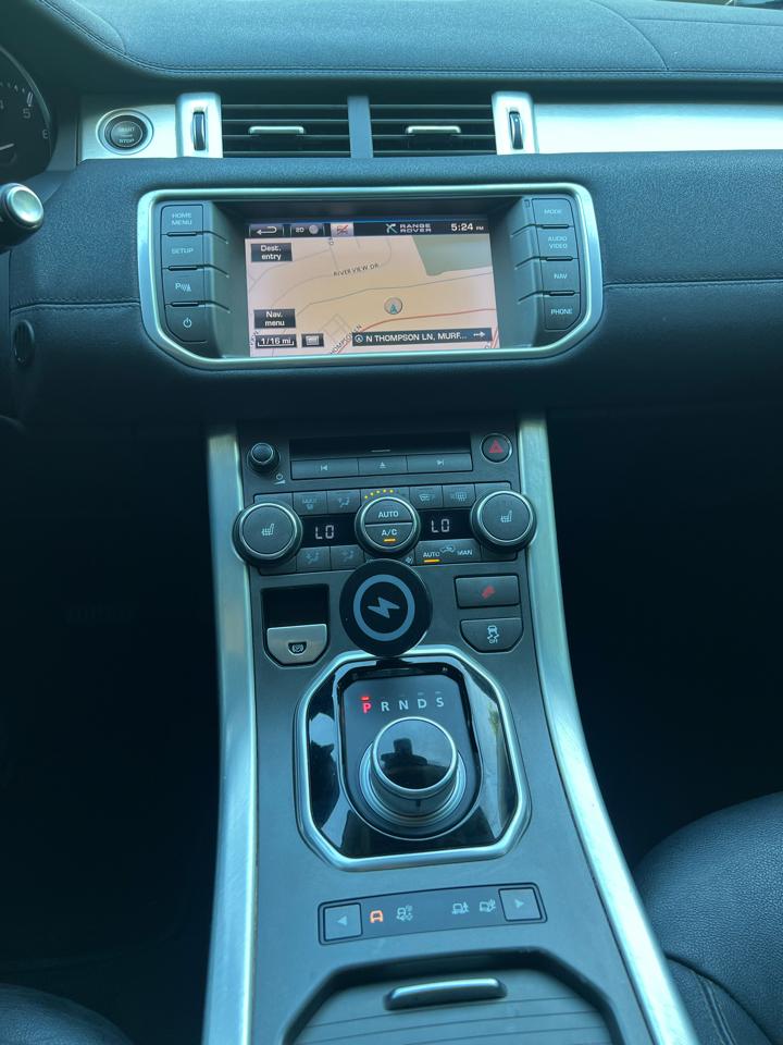 Land Rover Range Rover Evoque Pure Plus 5-Door 2013