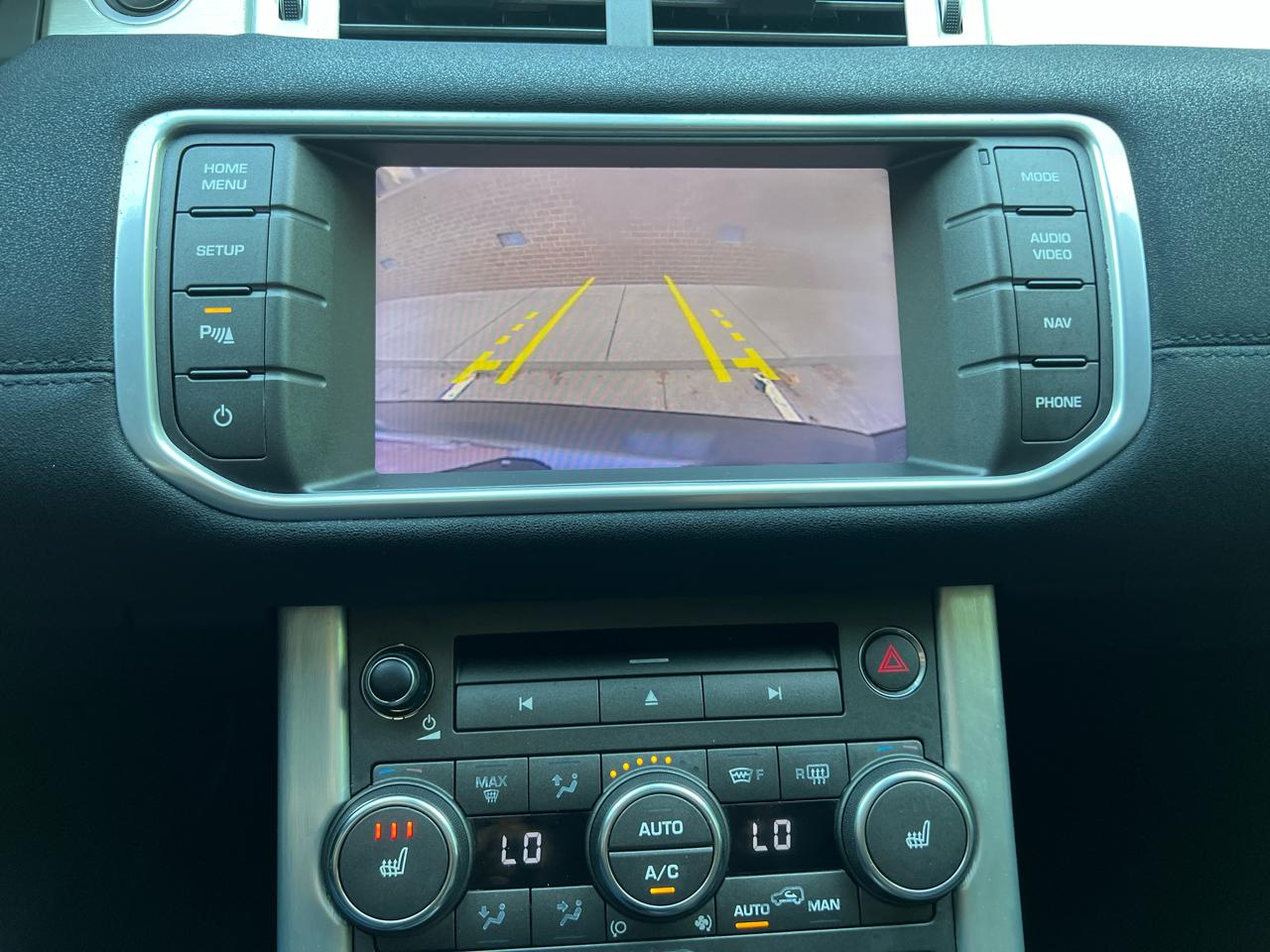 Land Rover Range Rover Evoque Pure Plus 5-Door 2013