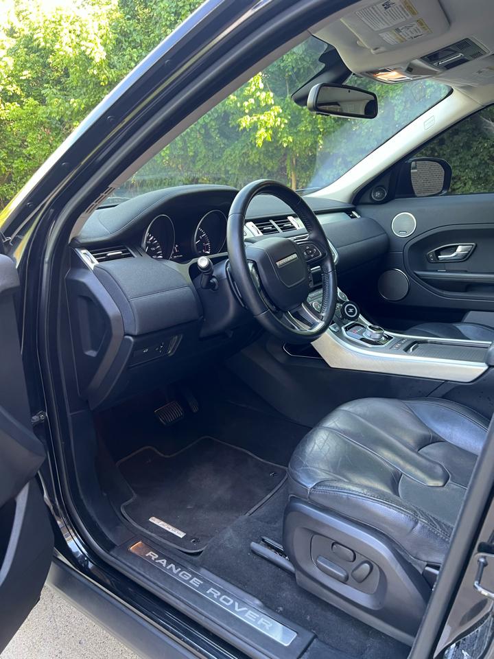 Land Rover Range Rover Evoque Pure Plus 5-Door 2013