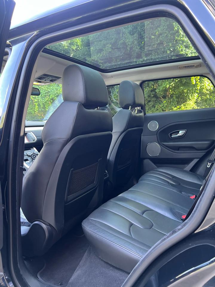 Land Rover Range Rover Evoque Pure Plus 5-Door 2013