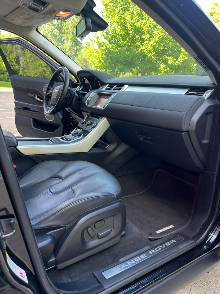 Land Rover Range Rover Evoque Pure Plus 5-Door 2013
