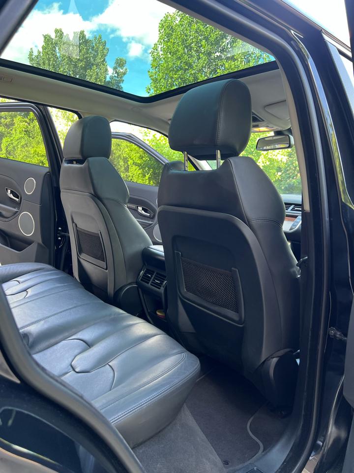 Land Rover Range Rover Evoque Pure Plus 5-Door 2013