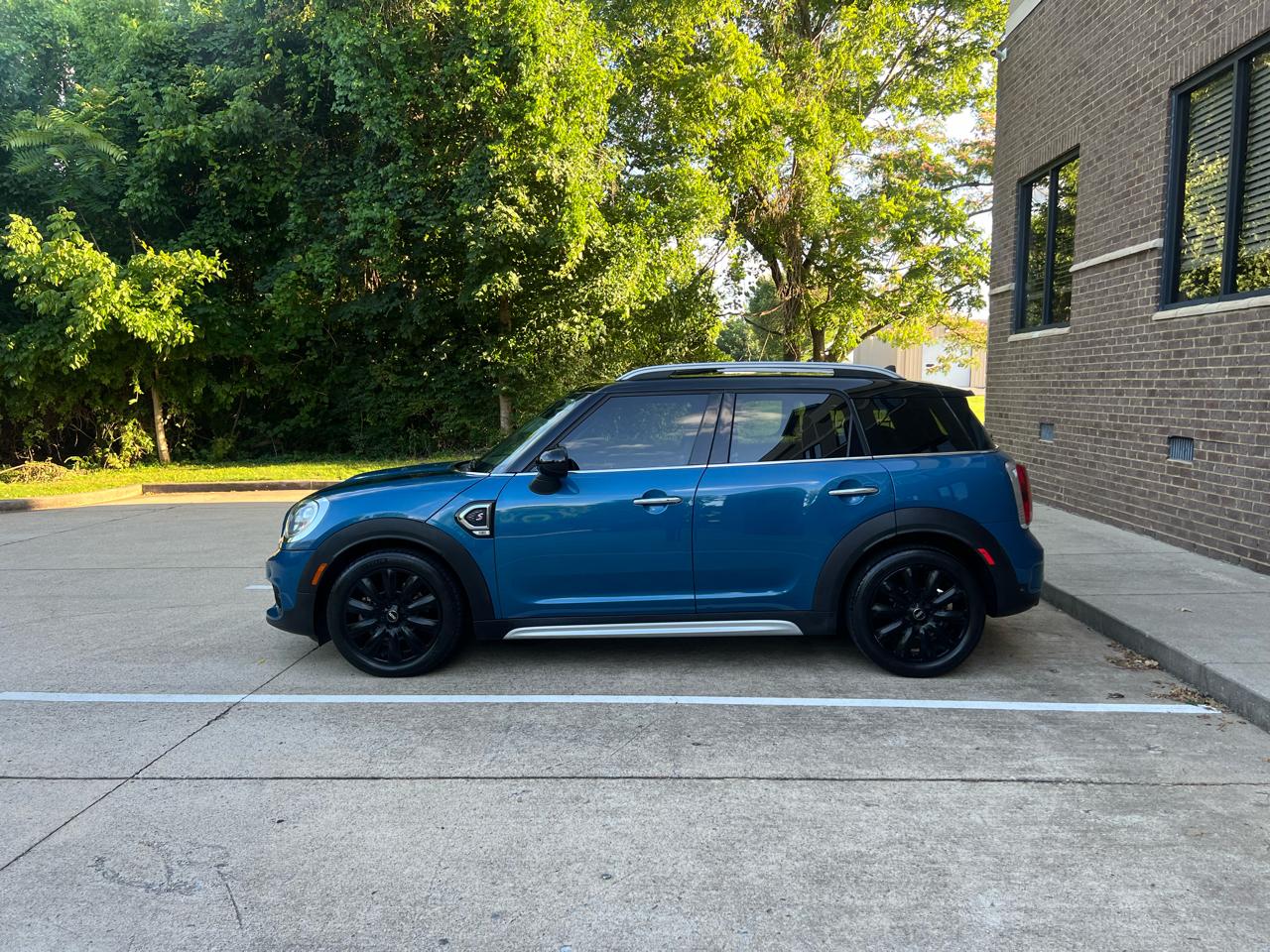 MINI Countryman S 2019